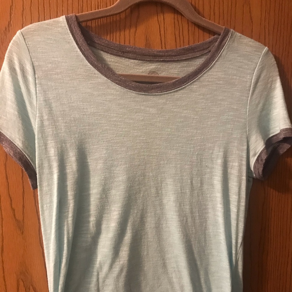 Brand New Blue and Grey T-Shirt